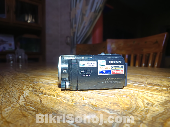 SONY HDR CX-560
